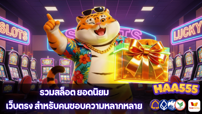 haa555 เว็บตรง